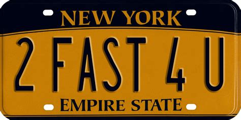 Custom license plate ny - The manufacture date will be based on the model year of the vehicle. 1. Standard historical license plates begin or end with the letters “HX” (for cars and trucks), or “HM” (for motorcycles). However, both types of plates can be personalized for an additional fee. 2. All standard and personalized historical plates have the word ...